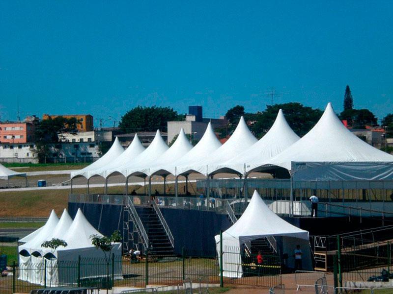 Tenda chapéu de bruxa venda